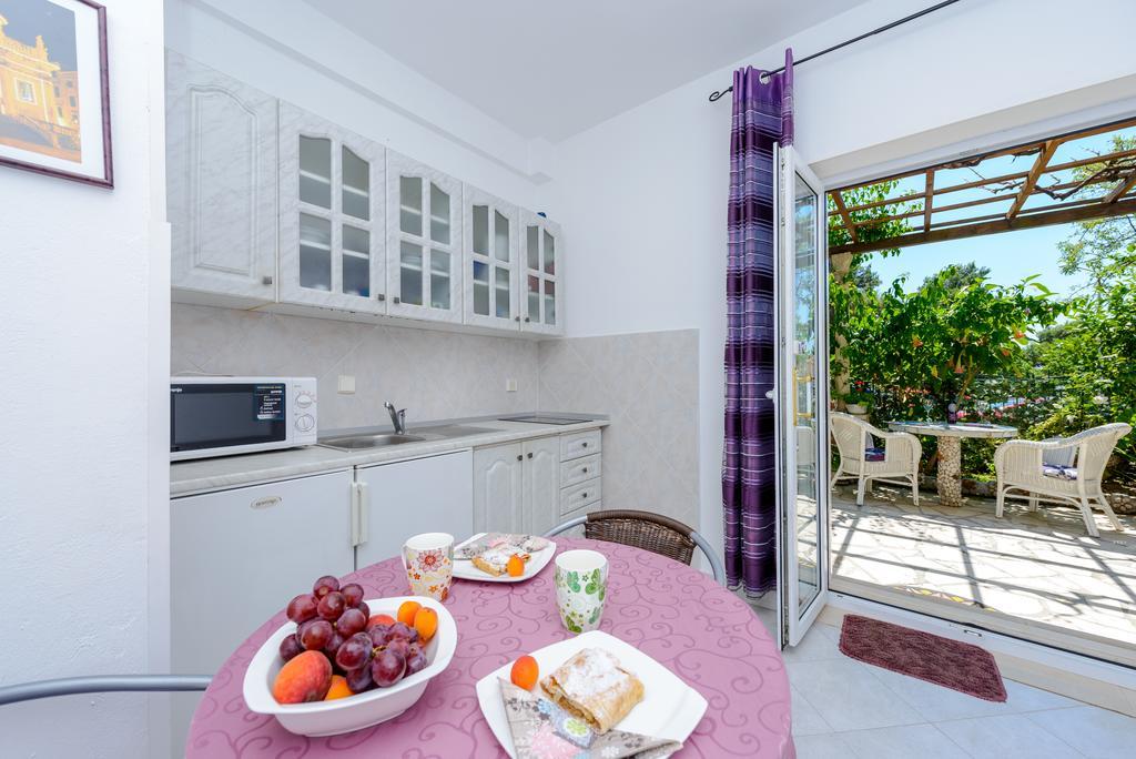 Apartments Milic มลินี ภายนอก รูปภาพ