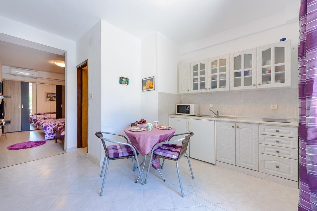 Apartments Milic มลินี ภายนอก รูปภาพ